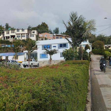 Hotel Colina Los Robles Gachancipa Exteriör bild